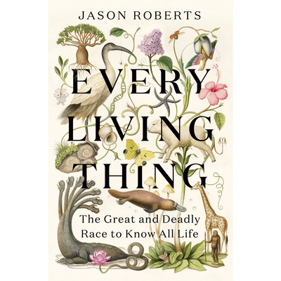 Sampul Every Living Thing