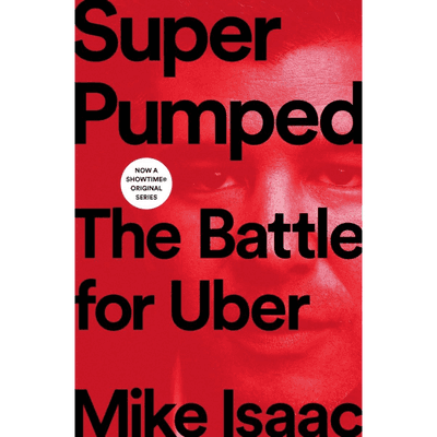 Super Pumped cover