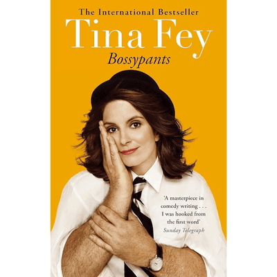Sampul Bossypants