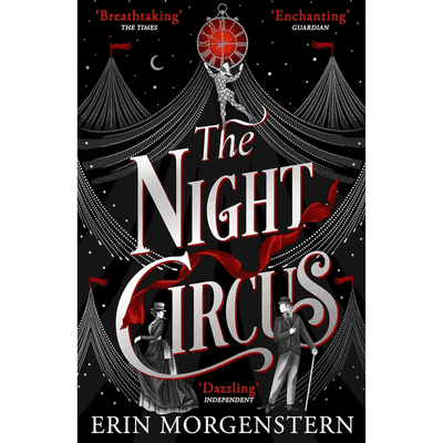 Sampul The Night Circus