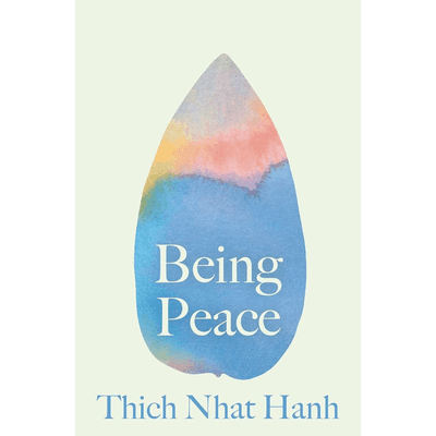 Sampul Being Peace