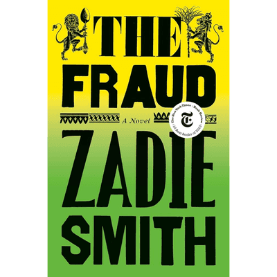 Sampul The Fraud