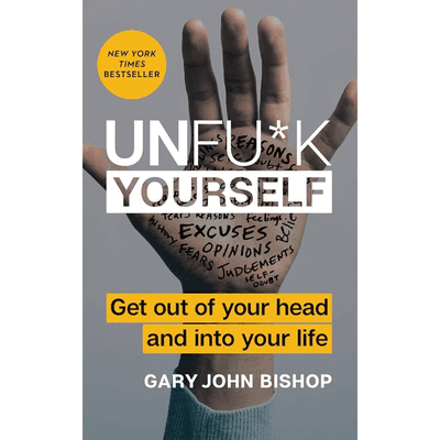 Sampul Unfu*k Yourself