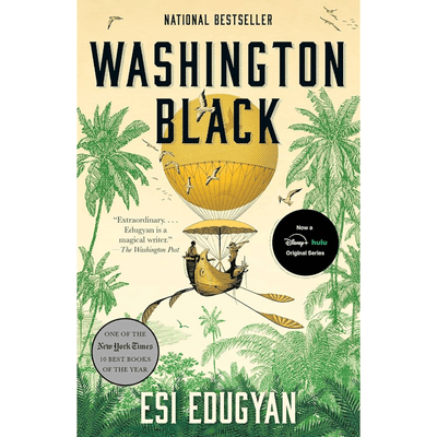 Sampul Washington Black