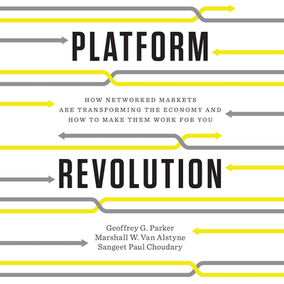 Sampul Platform Revolution