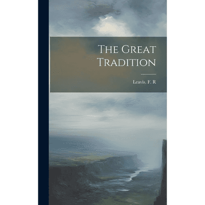 Sampul The Great Tradition