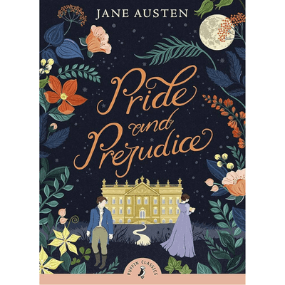 Sampul Pride and Prejudice