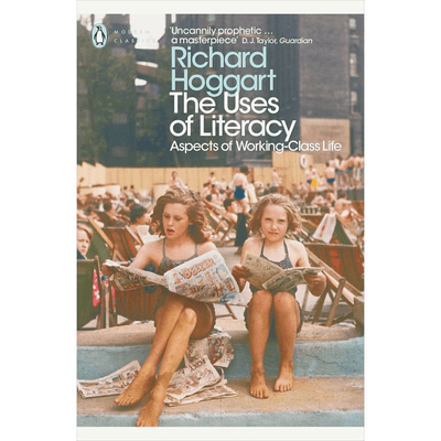 Sampul The Uses of Literacy