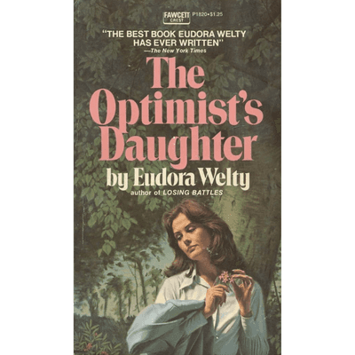 Sampul The Optimist's Daughter