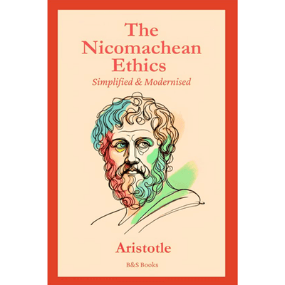 Sampul The Nicomachean Ethics