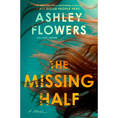 The Missing Half cover