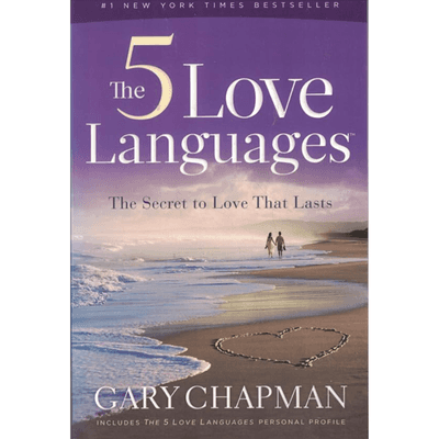 Sampul The 5 Love Languages