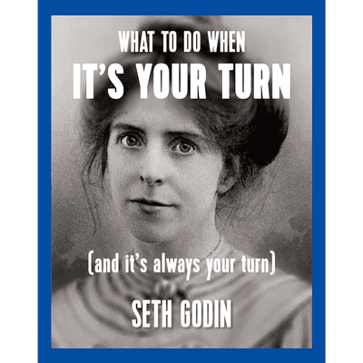 Sampul What To Do When It's Your Turn