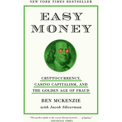 Sampul Easy Money