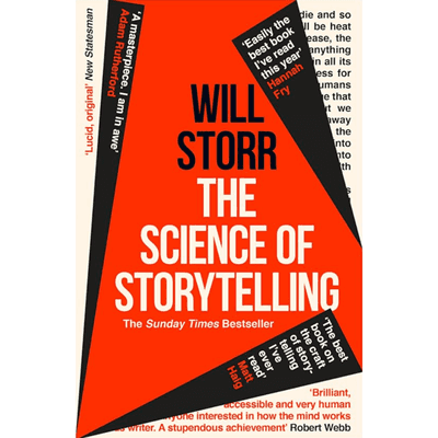 Sampul The Science of Storytelling