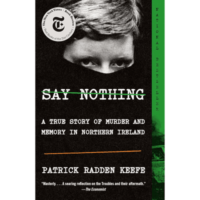 Sampul Say Nothing