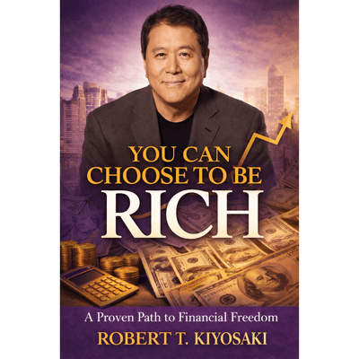 Sampul You Can Choose To Be Rich