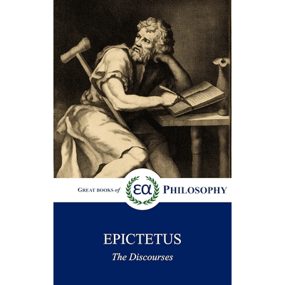 Discourses and Selected Writing of Epictetus cover