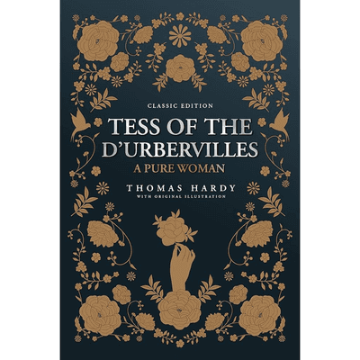 Sampul Tess of the d'Urbervilles