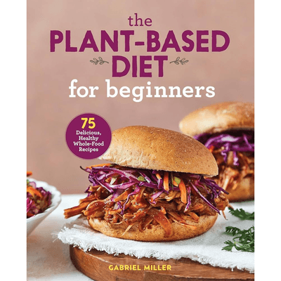 Sampul The Plant-Based Diet for Beginners