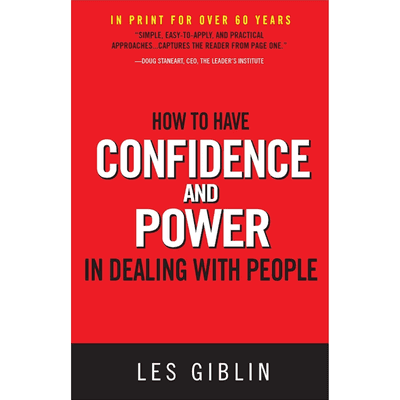 Sampul How to Have Confidence and Power in Dealing with People