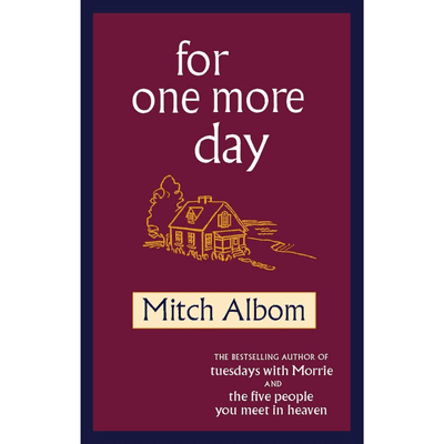 Sampul For One More Day