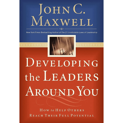 Sampul Developing the Leaders Around You