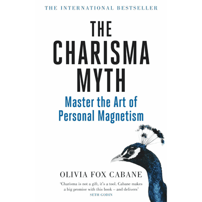 Sampul The Charisma Myth