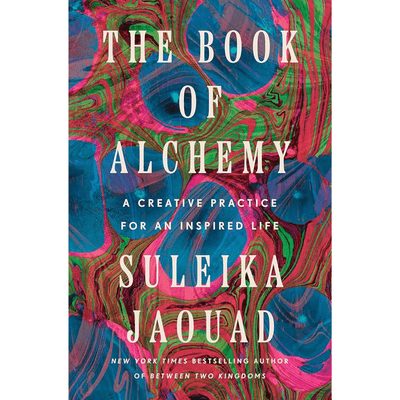 Sampul The Book of Alchemy