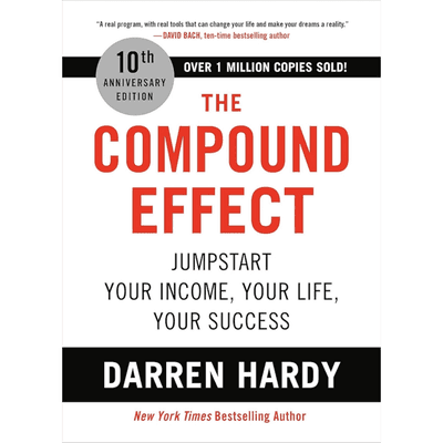 Sampul The Compound Effect