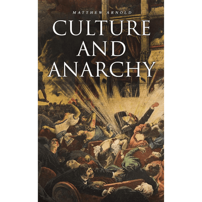 Sampul Culture and Anarchy