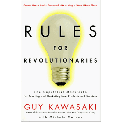 Sampul Rules For Revolutionaries