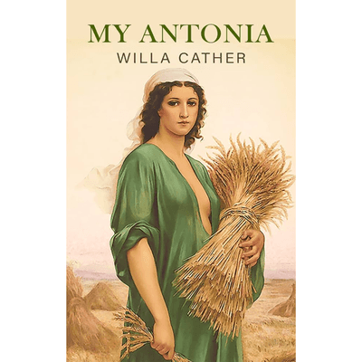 Sampul My Antonia