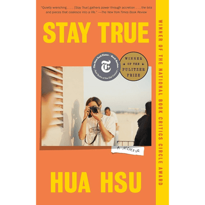 Sampul Stay True