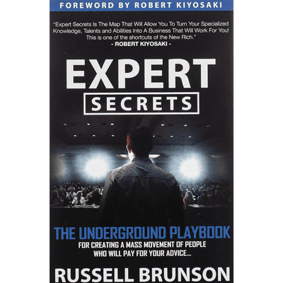 Sampul Expert Secrets