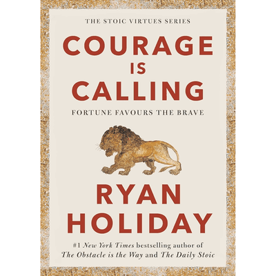 Sampul Courage Is Calling