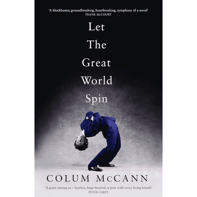 Sampul Let The Great World Spin