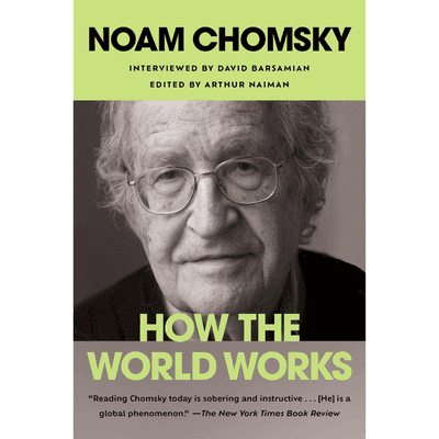 Sampul How the World Works