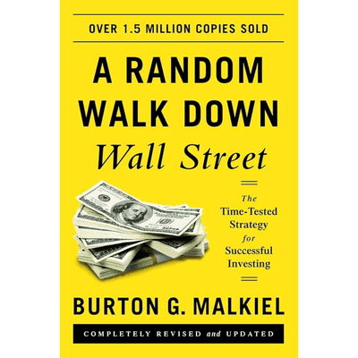 Sampul A Random Walk Down Wall Street