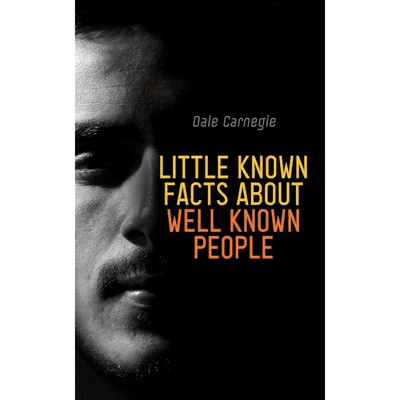 Sampul Little Known Facts About Well Known People