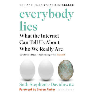 Sampul Everybody Lies
