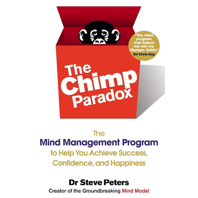 Sampul The Chimp Paradox