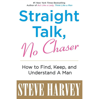 Sampul Straight Talk, No Chaser
