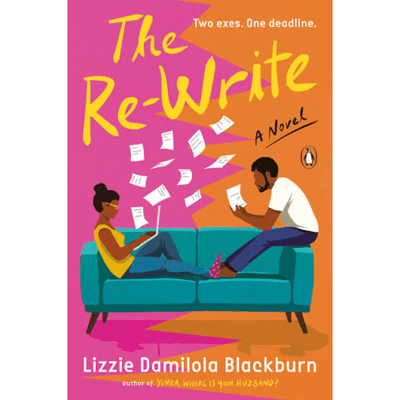 Sampul The Re-Write