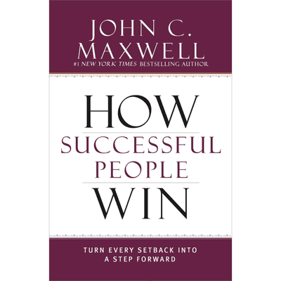 Sampul How Successful People Win