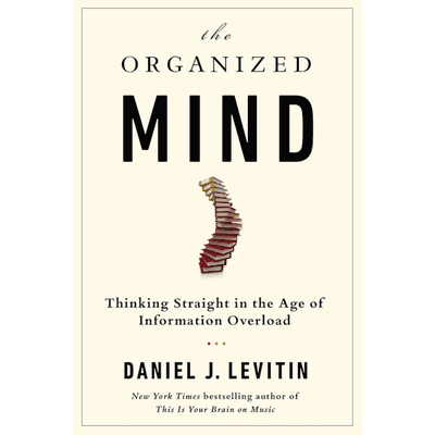 Sampul The Organized Mind