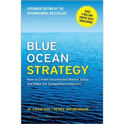 Sampul Blue Ocean Strategy