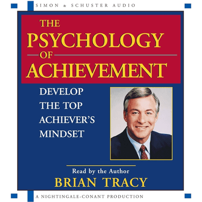Sampul The Psychology of Achievement