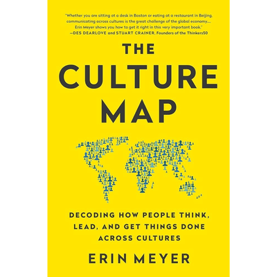 Sampul The Culture Map