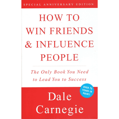 Sampul How to Win Friends and Influence People